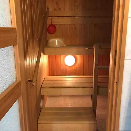 شقة Grandma Nostalgic With Sauna *
