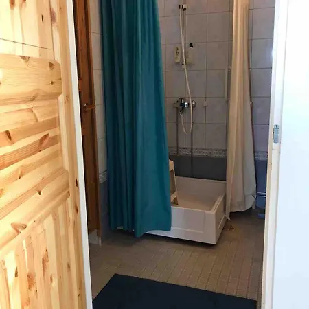 Grandma Nostalgic With Sauna *