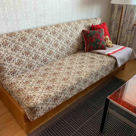 Grandma Nostalgic With Sauna Apartment *