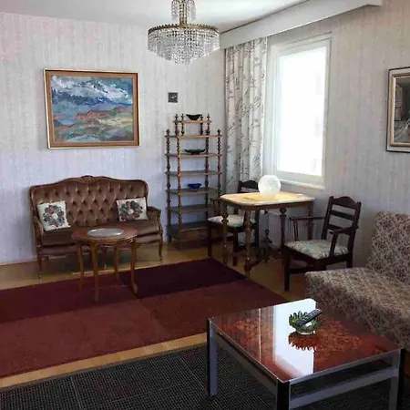 Grandma Nostalgic With Sauna