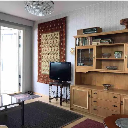 Grandma Nostalgic With Sauna דירה טורניו