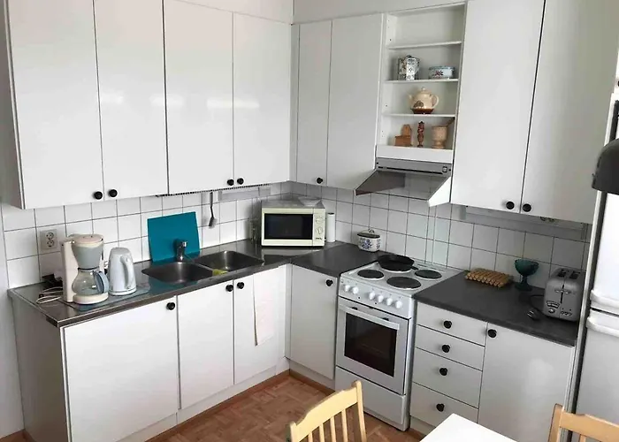 Grandma Nostalgic With Sauna דירה טורניו