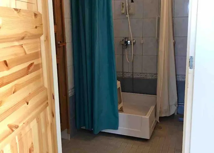 Grandma Nostalgic With Sauna *