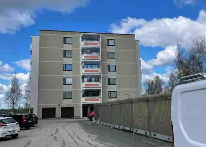 דירה Grandma Nostalgic With Sauna טורניו