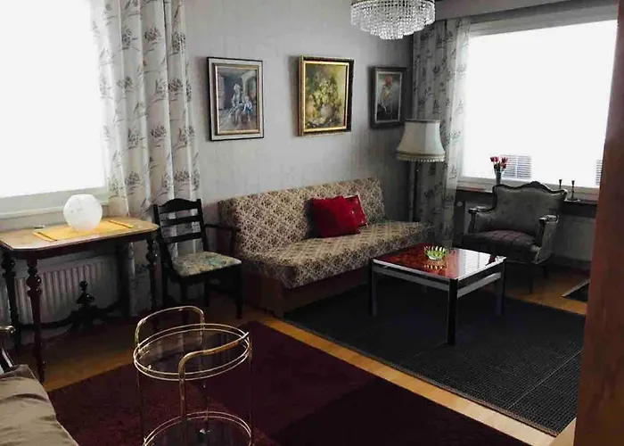 Grandma Nostalgic With Sauna טורניו