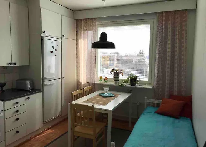 Grandma Nostalgic With Sauna טורניו