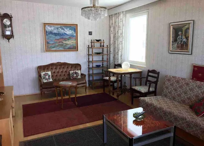 Grandma Nostalgic With Sauna